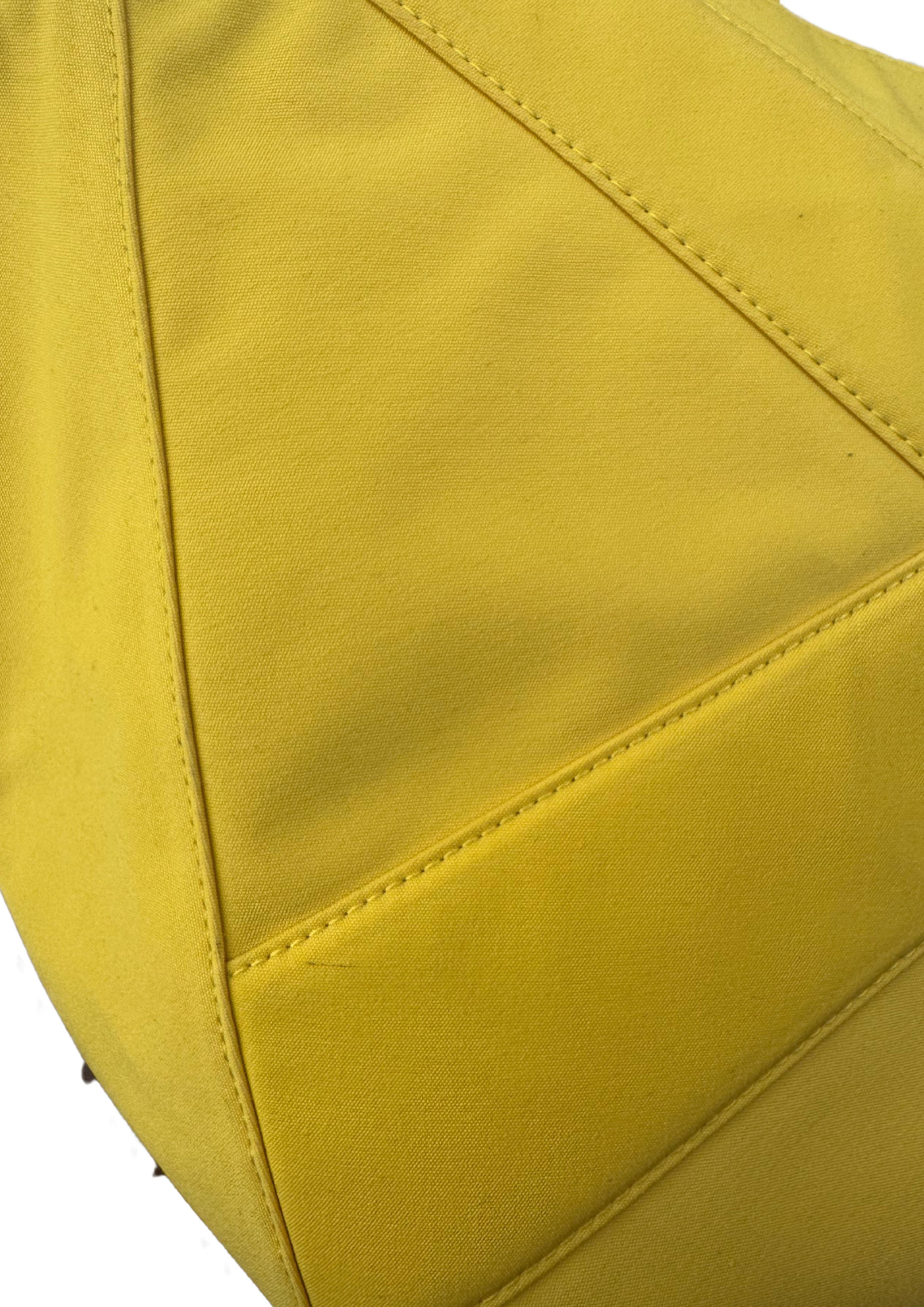 Cove Traveller Tote - Lemon Love