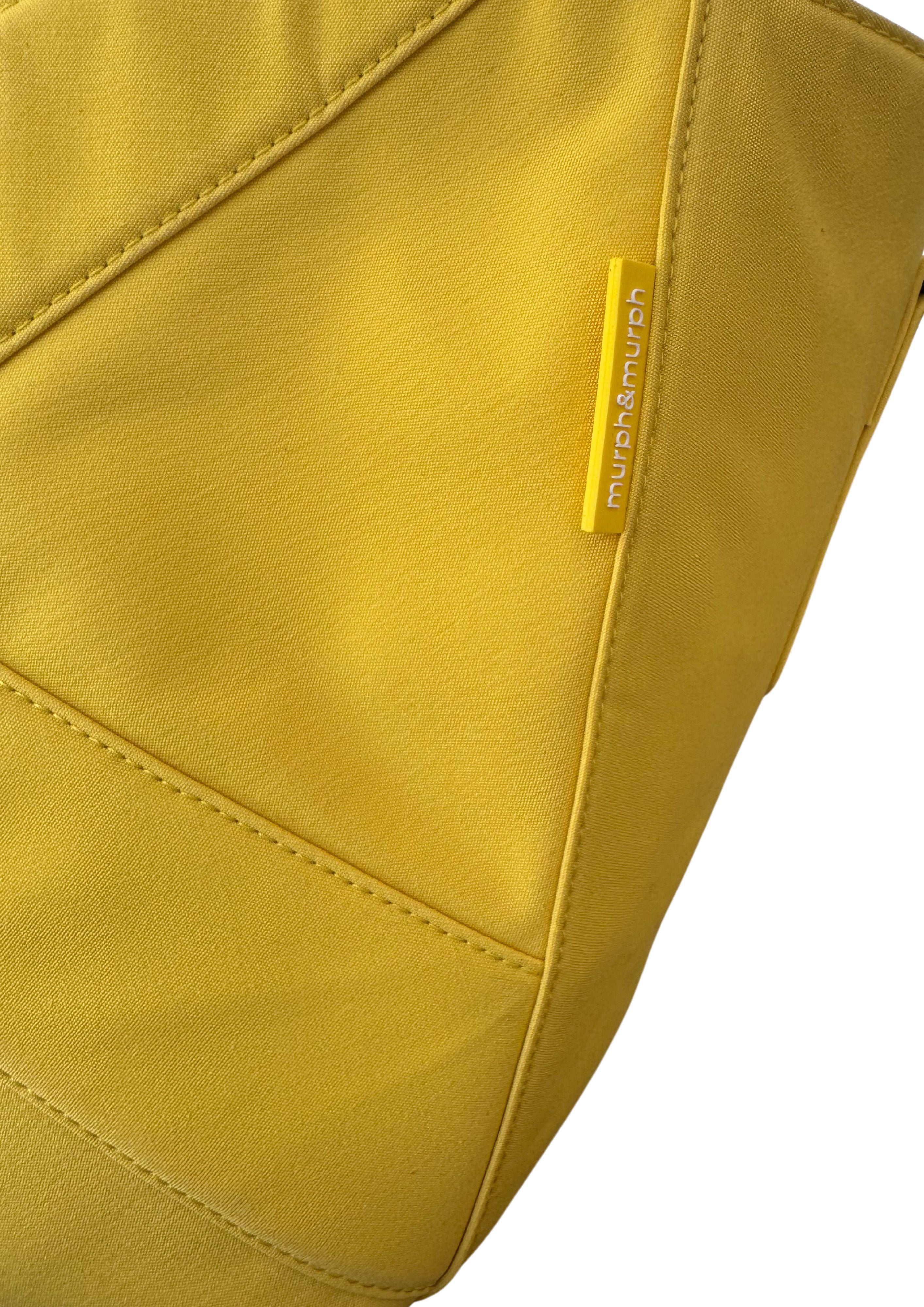 Cove Traveller Tote - Lemon Love