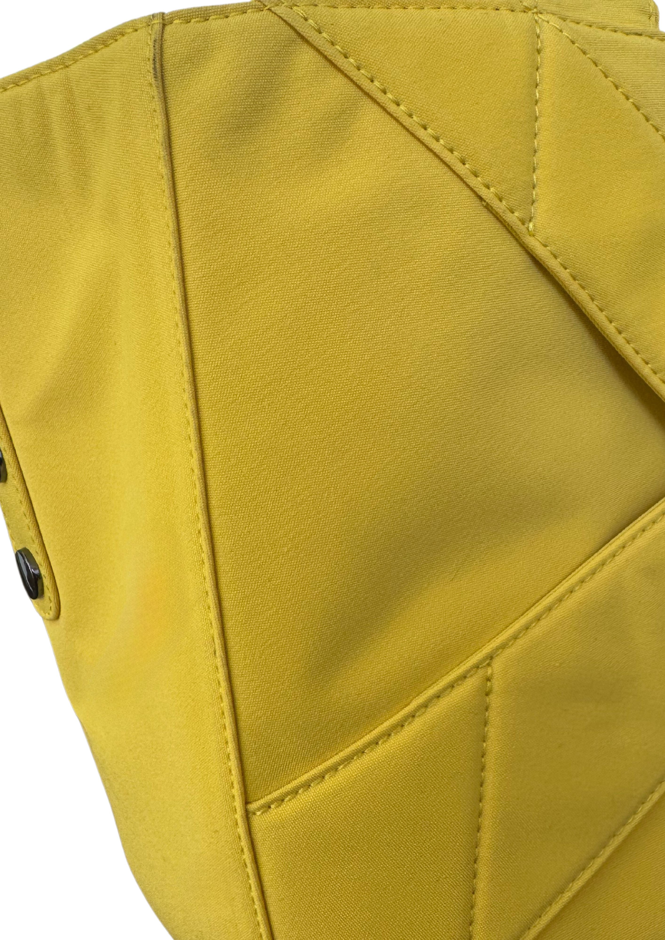 Cove Traveller Tote - Lemon Love