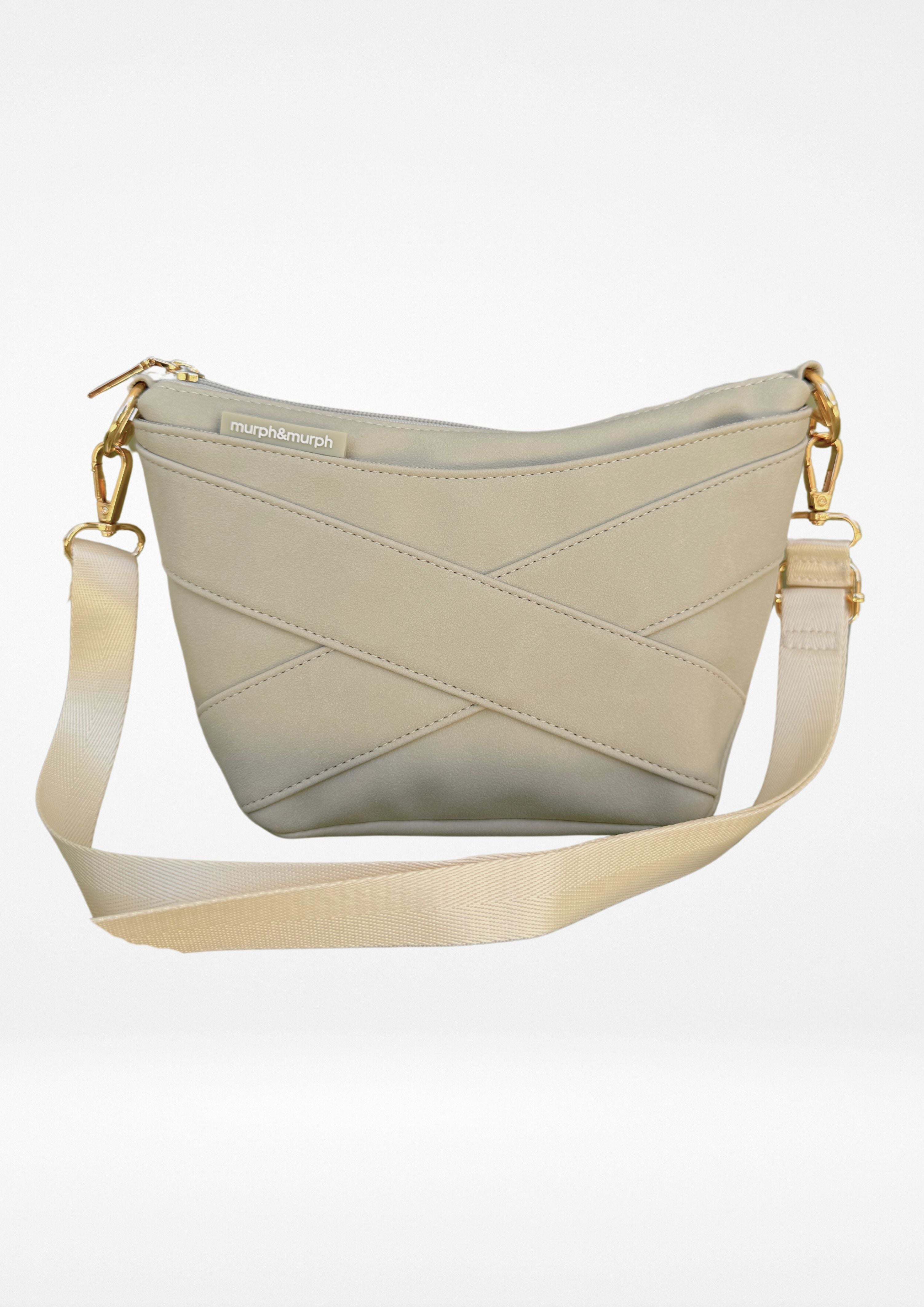 Petite Luxe - Stella Cream Suede