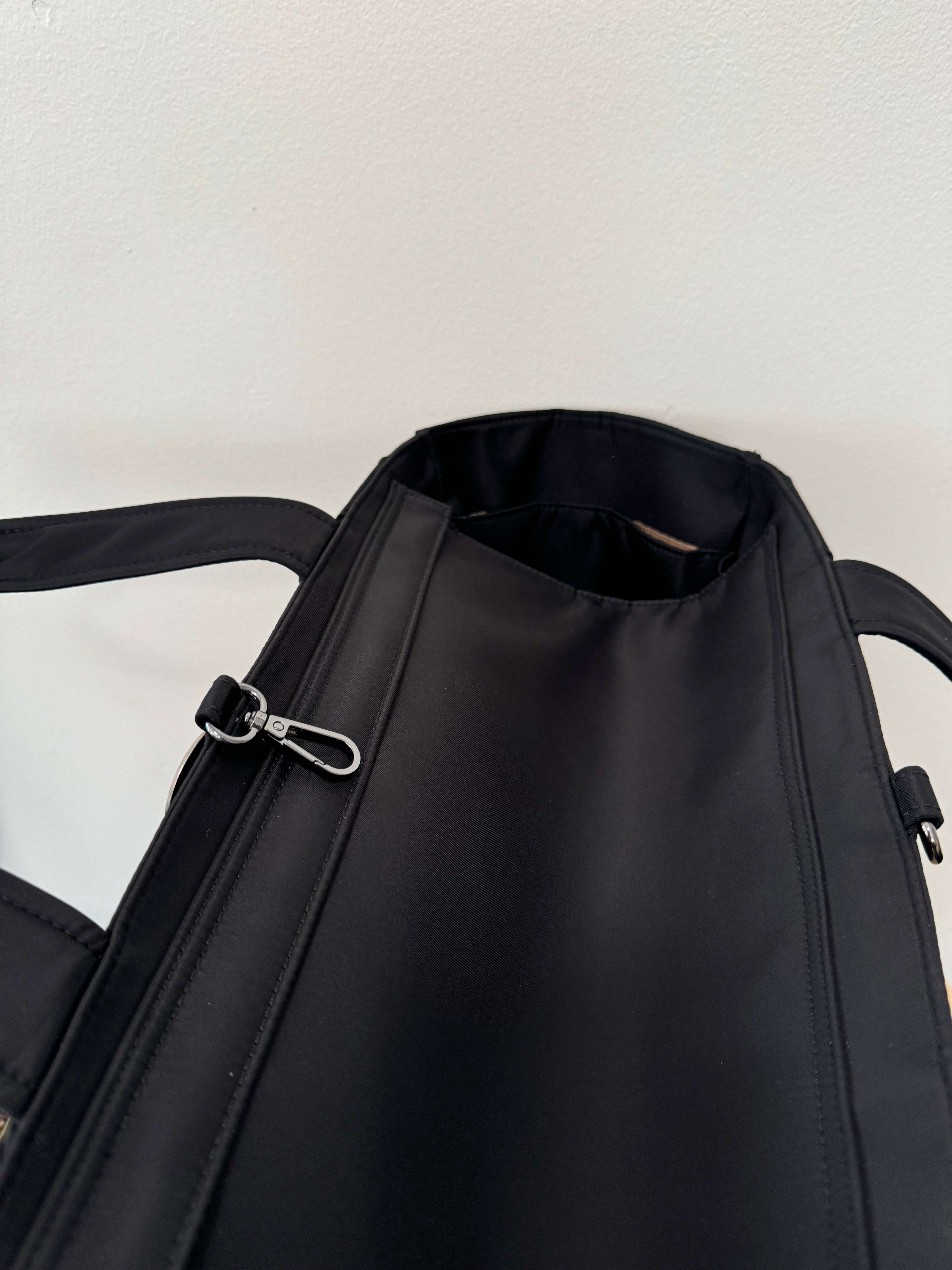 Cove Daily Tote - Black