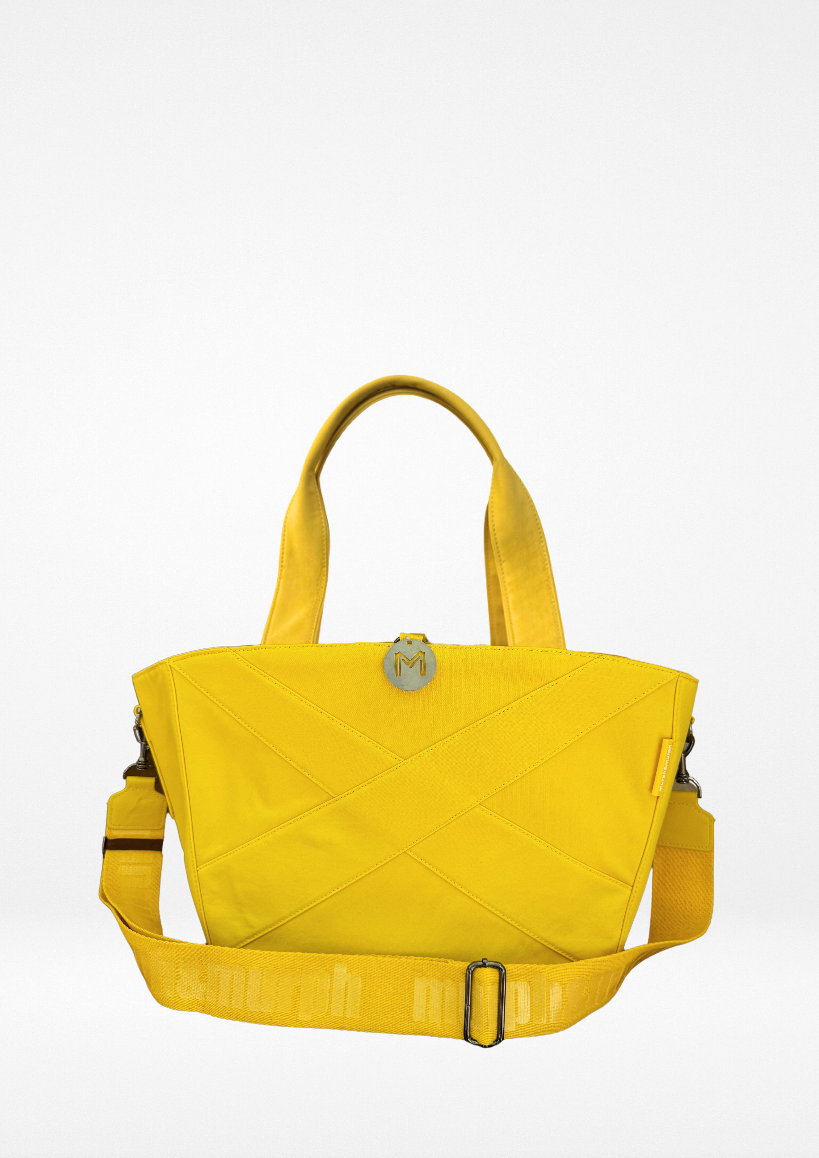 Cove Traveller Tote - Lemon Love