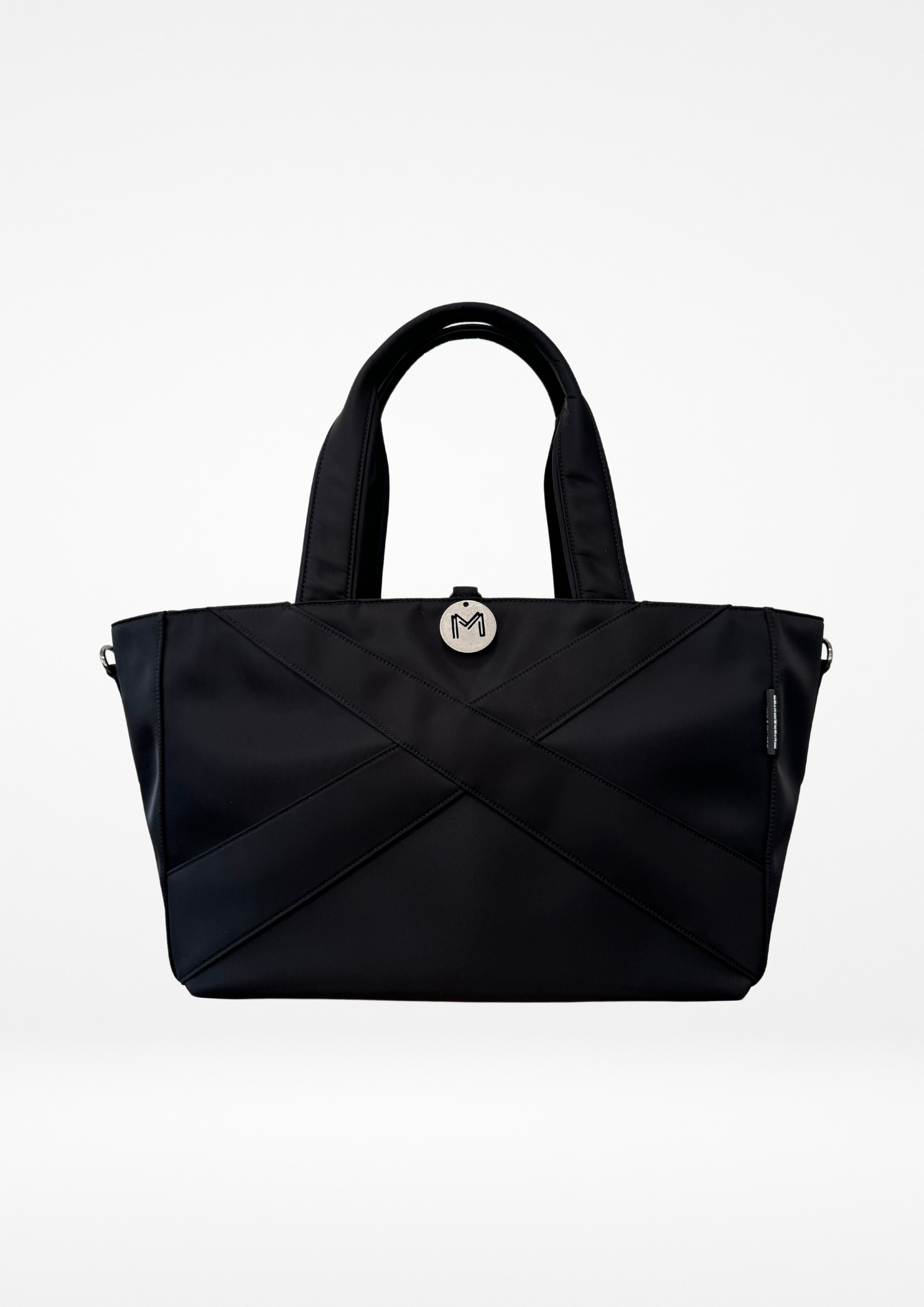 Cove Daily Tote - Black